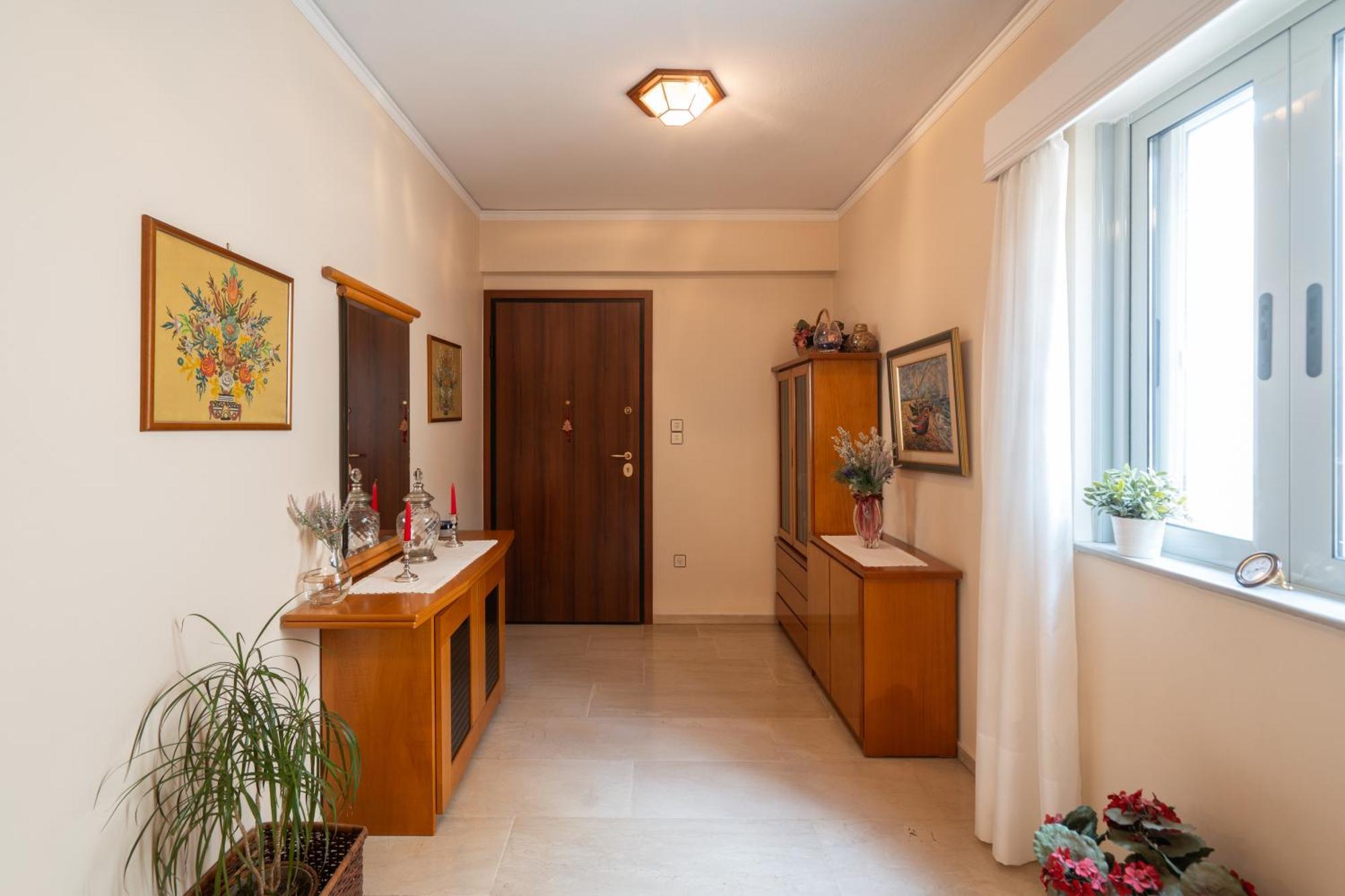 Thissio Family Apartment Atenas Exterior foto